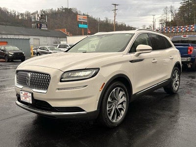 2023 Lincoln Nautilus Reserve AWD