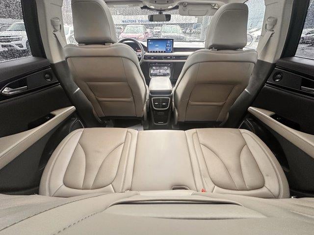 2023 Lincoln Nautilus Reserve AWD