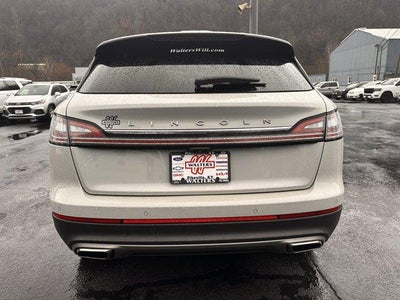 2023 Lincoln Nautilus Reserve AWD