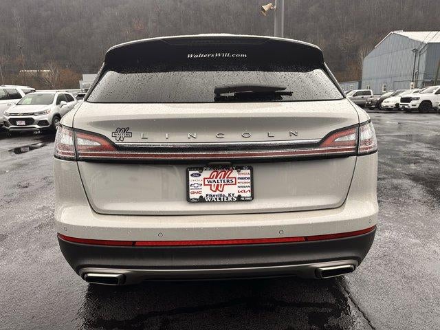 2023 Lincoln Nautilus Reserve AWD