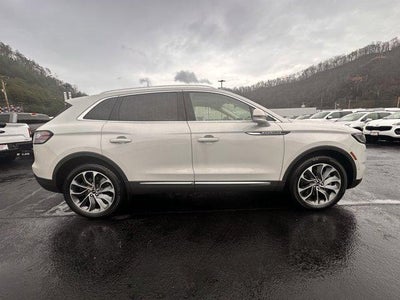 2023 Lincoln Nautilus Reserve AWD