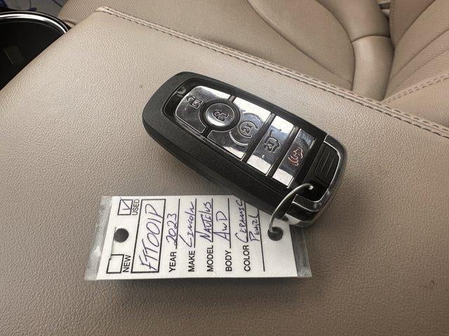 2023 Lincoln Nautilus Reserve AWD