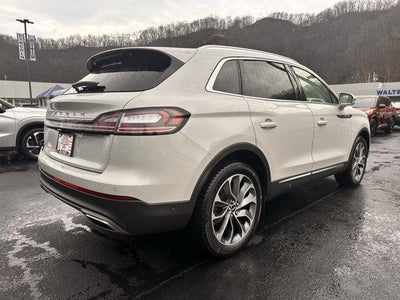 2023 Lincoln Nautilus Reserve AWD