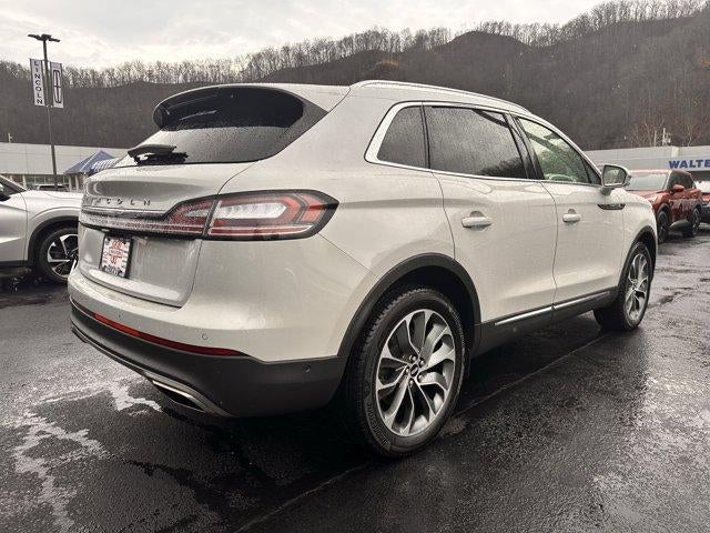 2023 Lincoln Nautilus Reserve AWD