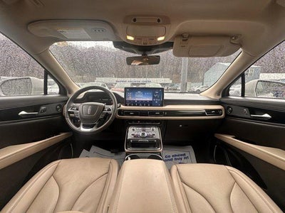 2023 Lincoln Nautilus Reserve AWD