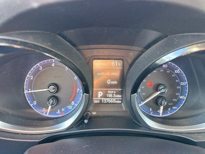 2016 Toyota Corolla 4dr Sdn CVT Auto S (SE)