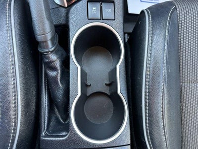 2016 Toyota Corolla 4dr Sdn CVT Auto S (SE)