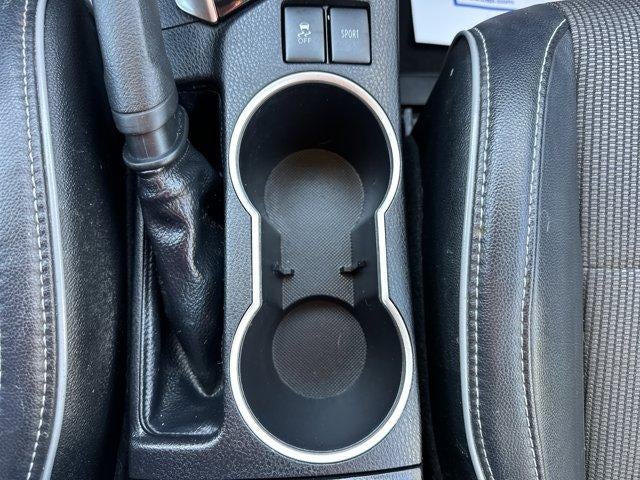 2016 Toyota Corolla 4dr Sdn CVT Auto S (SE)