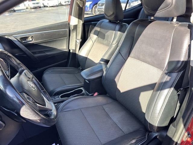 2016 Toyota Corolla 4dr Sdn CVT Auto S (SE)