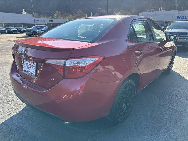 2016 Toyota Corolla 4dr Sdn CVT Auto S (SE)