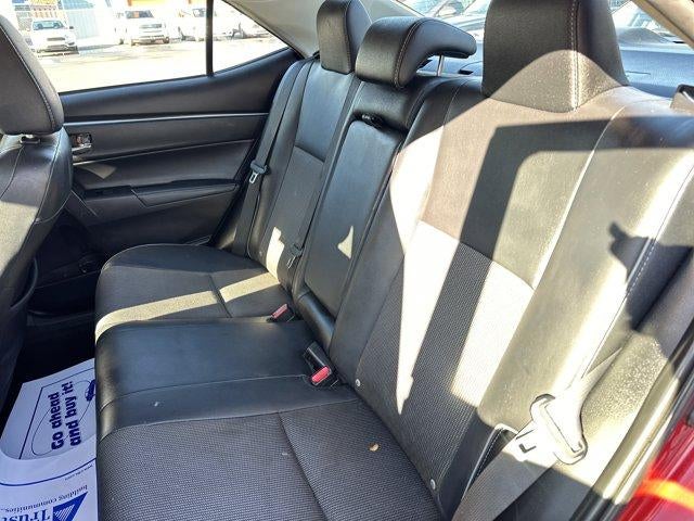 2016 Toyota Corolla 4dr Sdn CVT Auto S (SE)