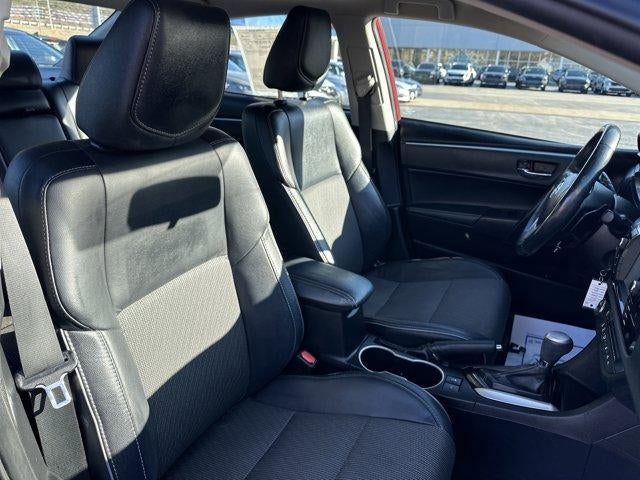 2016 Toyota Corolla 4dr Sdn CVT Auto S (SE)