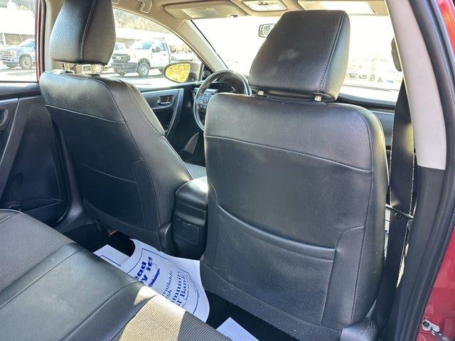 2016 Toyota Corolla 4dr Sdn CVT Auto S (SE)