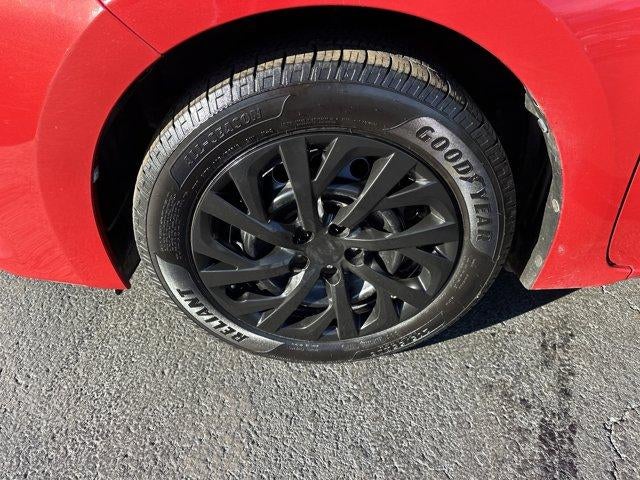 2016 Toyota Corolla 4dr Sdn CVT Auto S (SE)