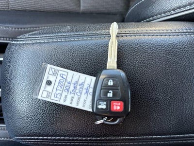 2016 Toyota Corolla 4dr Sdn CVT Auto S (SE)