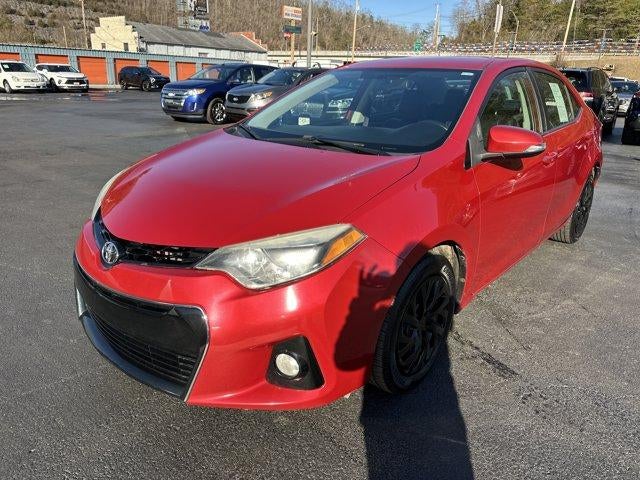 2016 Toyota Corolla 4dr Sdn CVT Auto S (SE)