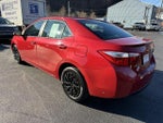 2016 Toyota Corolla 4dr Sdn CVT Auto S (SE)