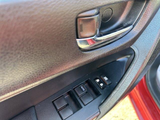 2016 Toyota Corolla 4dr Sdn CVT Auto S (SE)