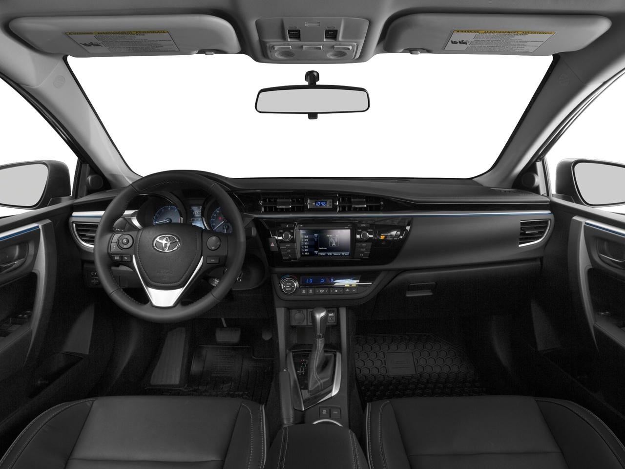 2016 Toyota Corolla 4dr Sdn CVT Auto S (SE)