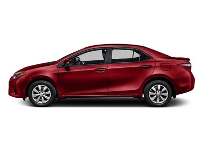 2016 Toyota Corolla 4dr Sdn CVT Auto S (SE)