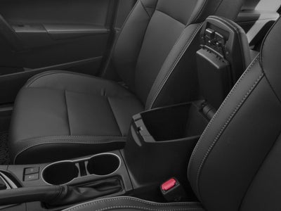 2016 Toyota Corolla 4dr Sdn CVT Auto S (SE)