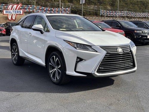 2016 Lexus RX 350 AWD 4dr