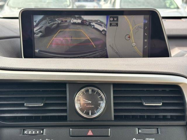 2016 Lexus RX 350 AWD 4dr