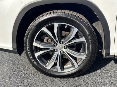 2016 Lexus RX 350 AWD 4dr