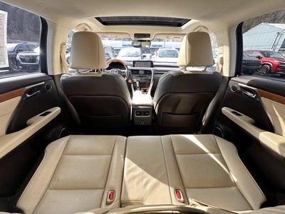 2016 Lexus RX 350 AWD 4dr