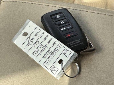 2016 Lexus RX 350 AWD 4dr