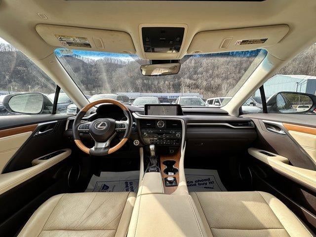 2016 Lexus RX 350 AWD 4dr