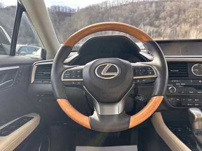 2016 Lexus RX 350 AWD 4dr