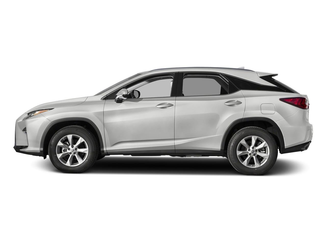 2016 Lexus RX 350 AWD 4dr