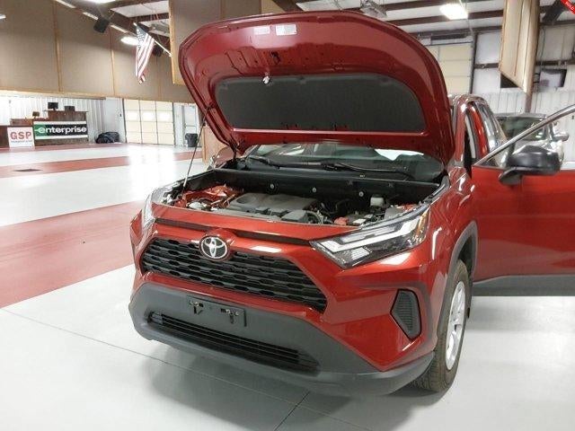 2025 Toyota RAV4 LE AWD (Natl)