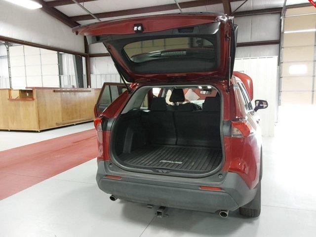 2025 Toyota RAV4 LE AWD (Natl)