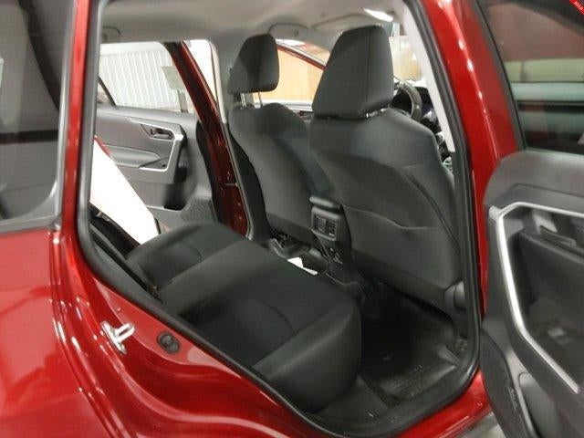 2025 Toyota RAV4 LE AWD (Natl)