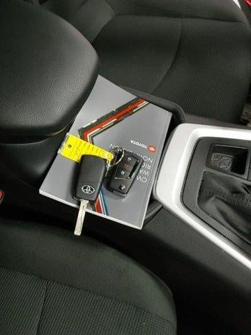 2025 Toyota RAV4 LE AWD (Natl)