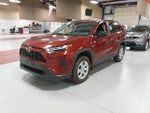 2025 Toyota RAV4 LE AWD (Natl)