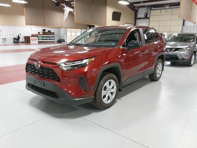 2025 Toyota RAV4 LE AWD (Natl)