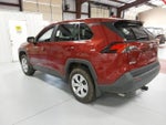2025 Toyota RAV4 LE AWD (Natl)