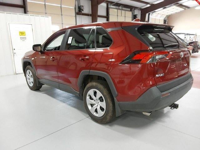 2025 Toyota RAV4 LE AWD (Natl)