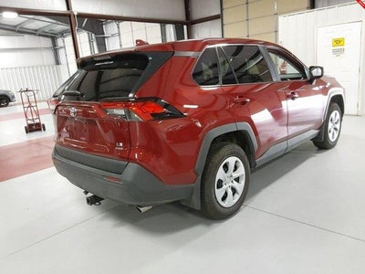 2025 Toyota RAV4 LE AWD (Natl)