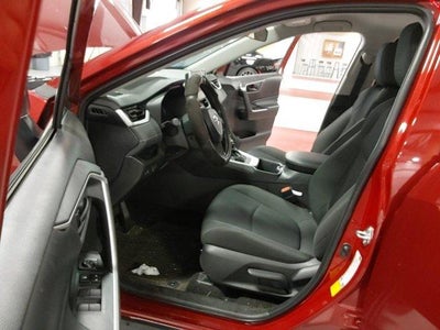 2025 Toyota RAV4 LE AWD (Natl)