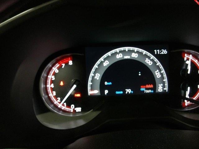 2025 Toyota RAV4 LE AWD (Natl)
