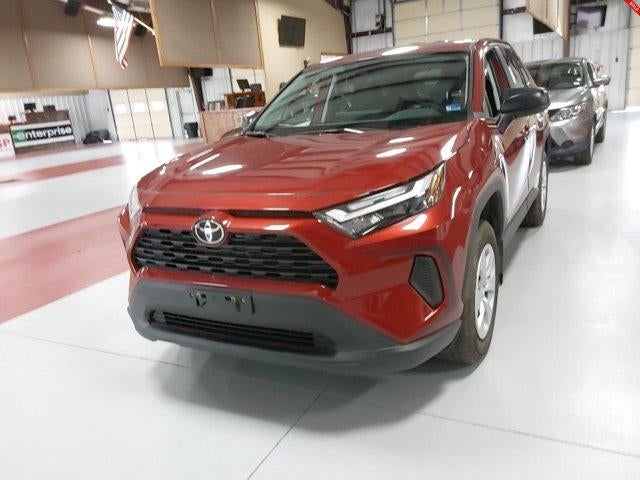 2025 Toyota RAV4 LE AWD (Natl)