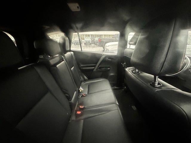 2017 Toyota RAV4 SE AWD (Natl)