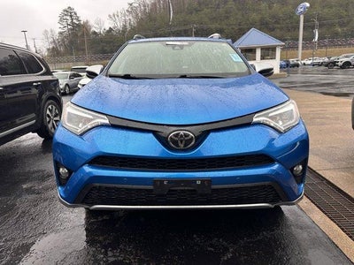 2017 Toyota RAV4 SE AWD (Natl)