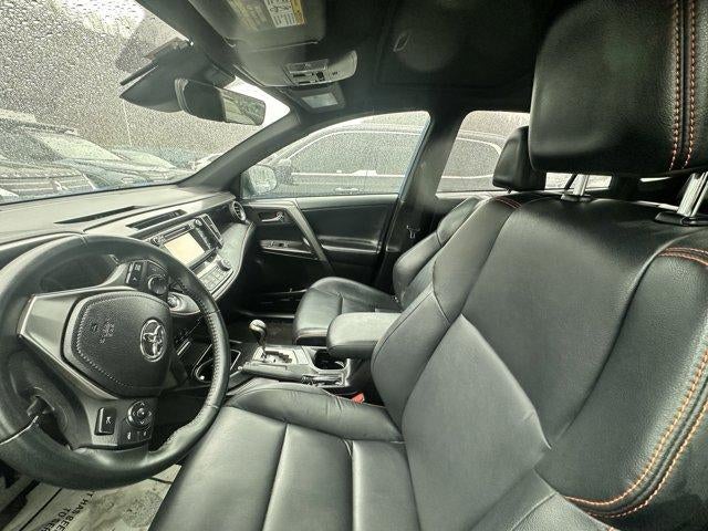 2017 Toyota RAV4 SE AWD (Natl)