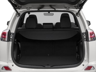 2017 Toyota RAV4 SE AWD (Natl)