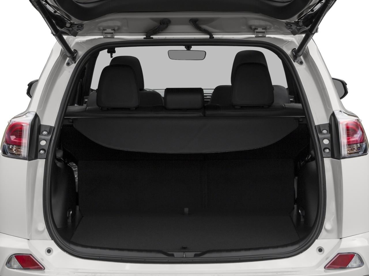 2017 Toyota RAV4 SE AWD (Natl)